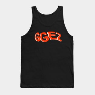 Gamer T Shirt - GGEZ Tank Top